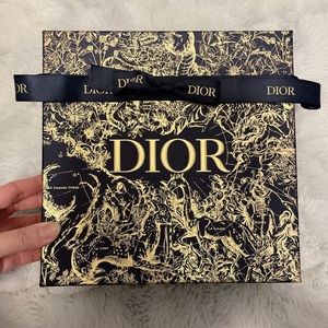 Dior Decorative Box - EMPTY